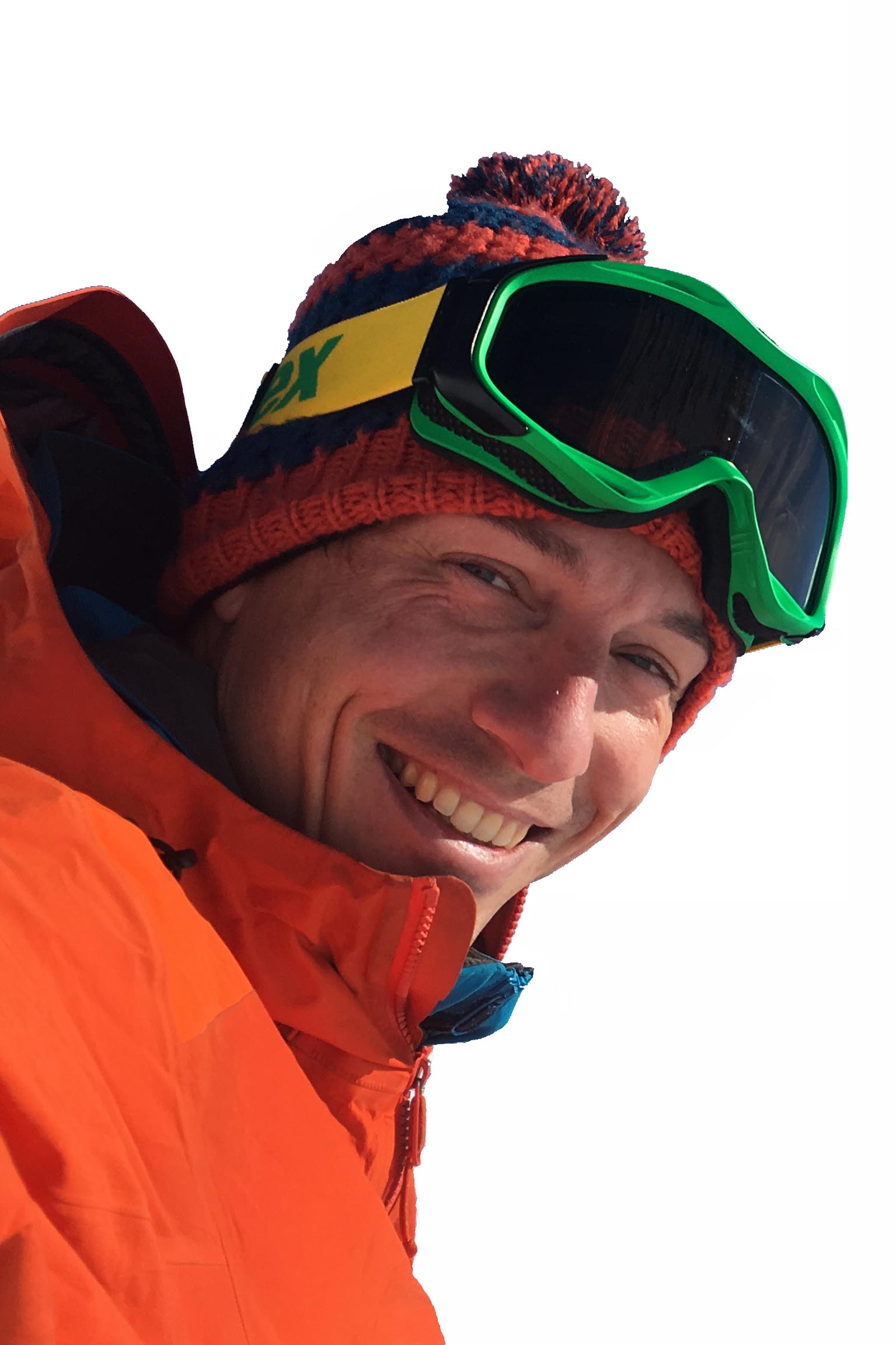 Berg- und Skiführer / Canyoningführer Alex Klampfer aus Koblach