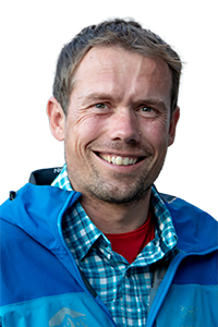 Berg- und Skiführer Klaus Witwer aus 