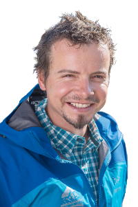 Obamnn Stv. / Berg- und Skiführer / Diplomskilehrer / Skitrainer Martin Marinac aus St. Gallenkirch