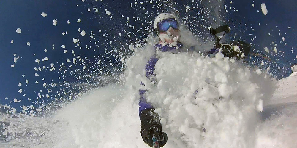 Freeride Tag Arlberg