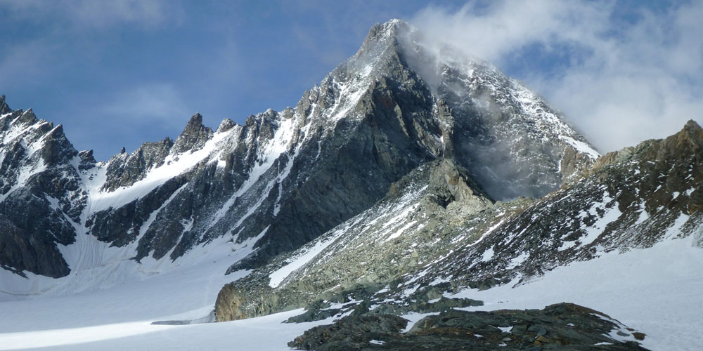 Großglockner Stüdlgrat