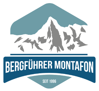 Montafon Bergfuehrer LOGO