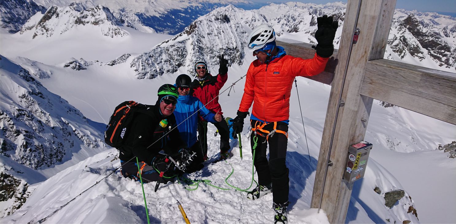  Piz Buin 3312m