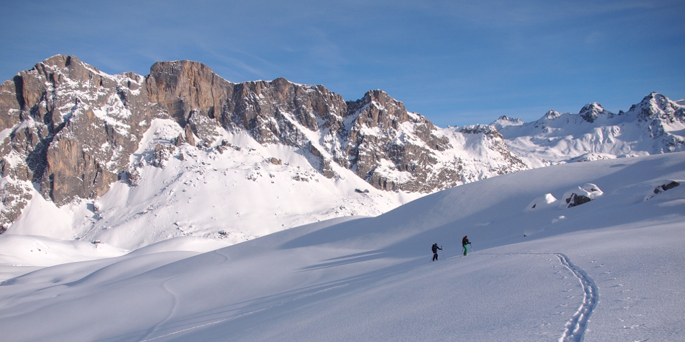Madrisa Rundtour 